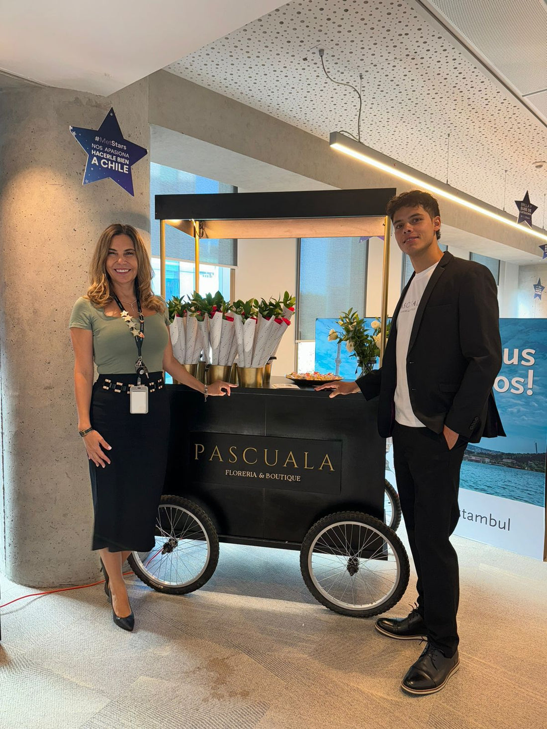 PERSONALIZA TU EVENTO