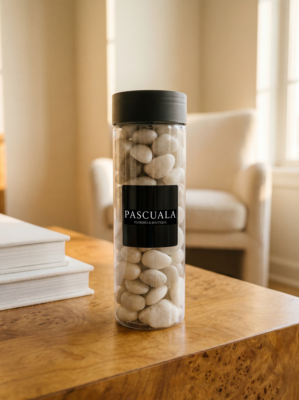 Piedras decorativas