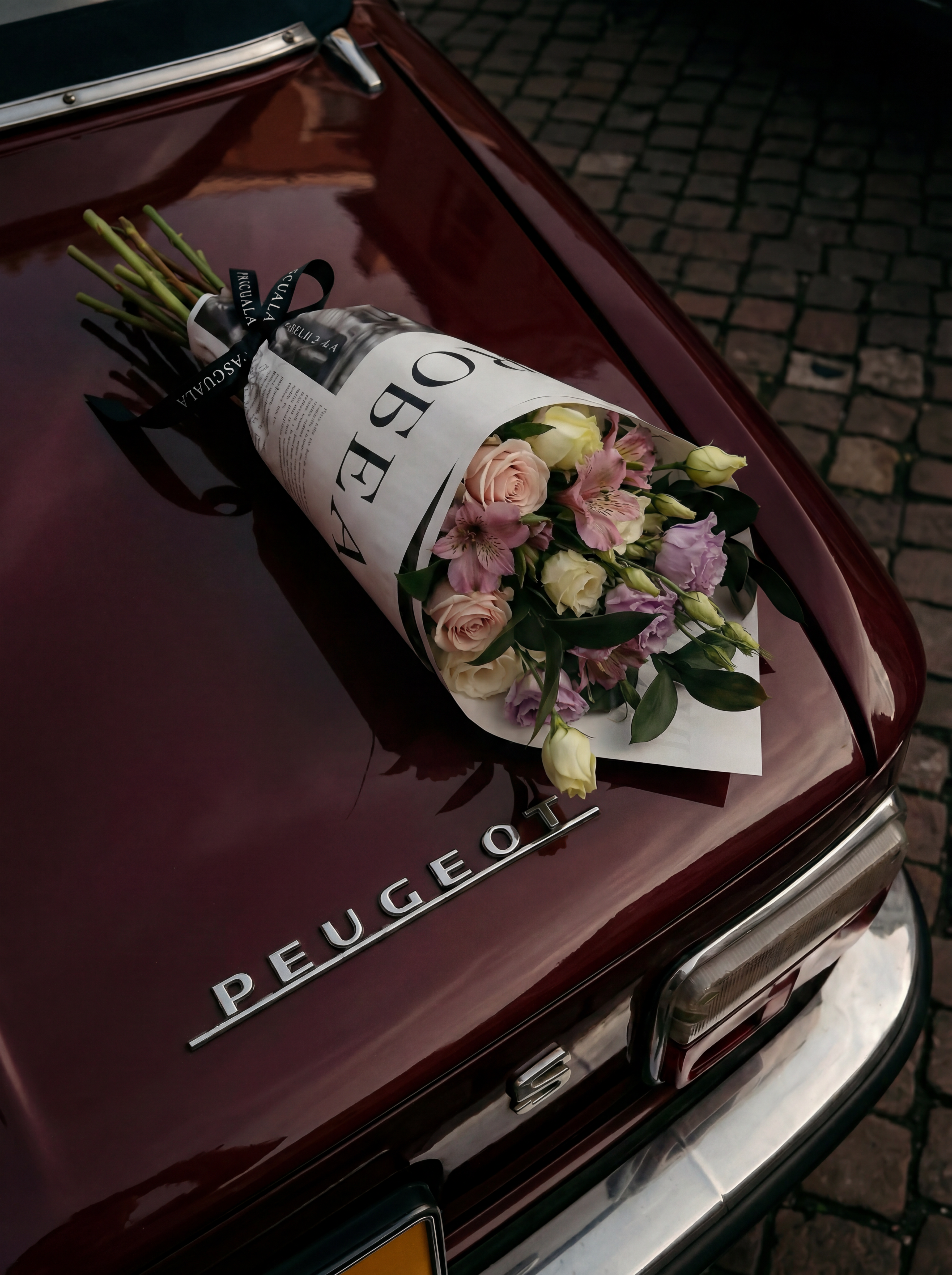 Mix Lisianthus