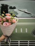Lisianthus Rosado